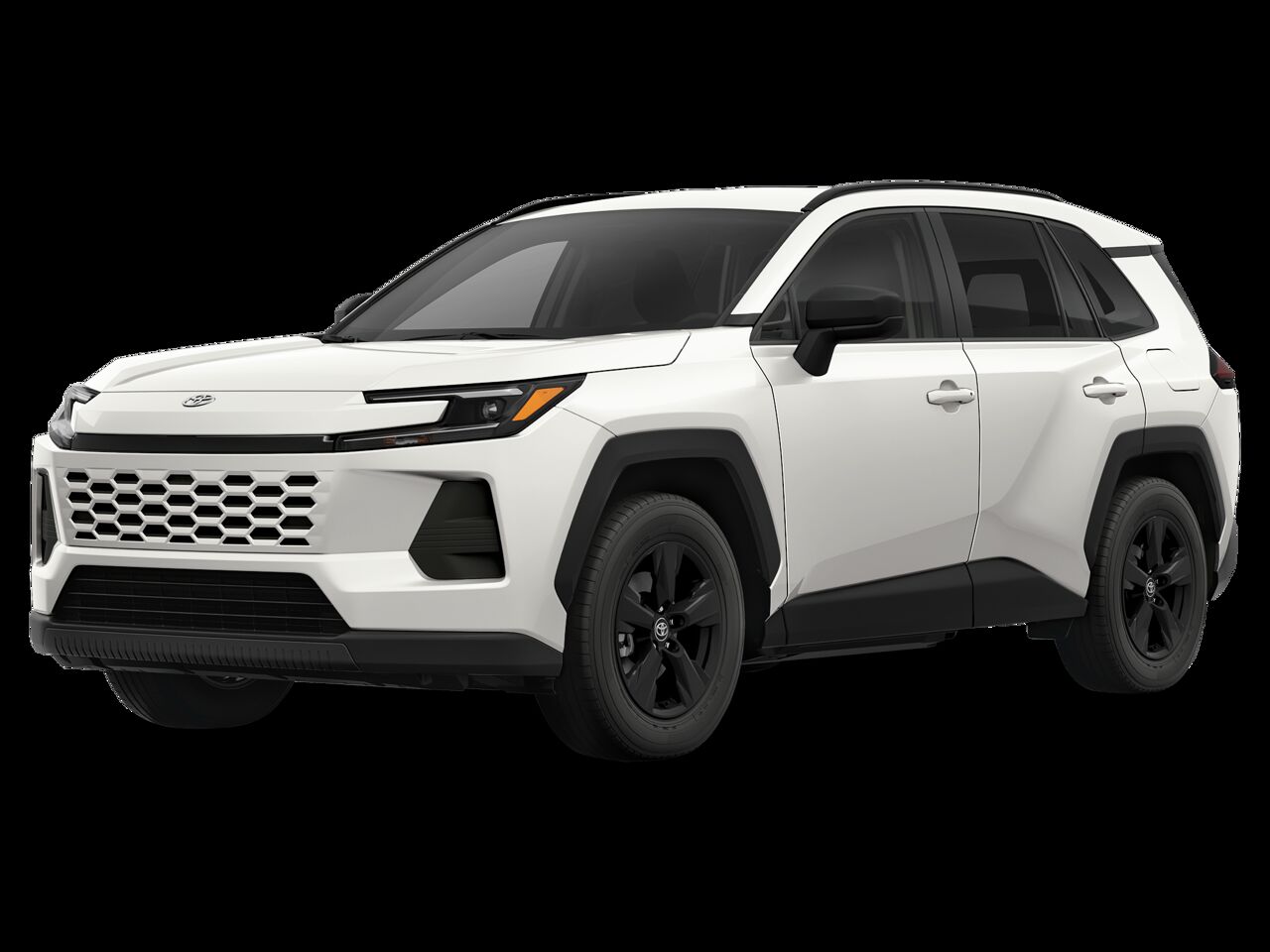 2026 TOYOTA RAV4