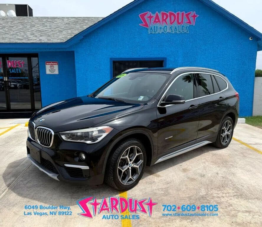 2016 BMW X1