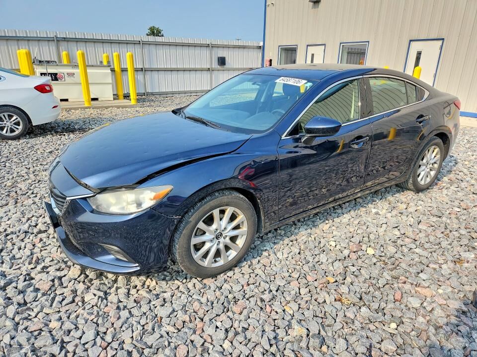 2015 MAZDA Mazda6