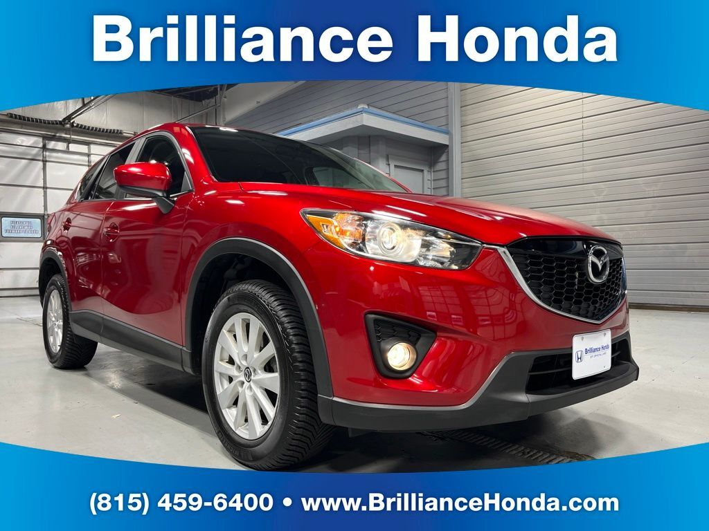 2014 MAZDA CX-5