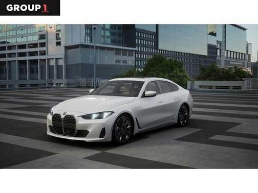 2026 BMW 4 Series