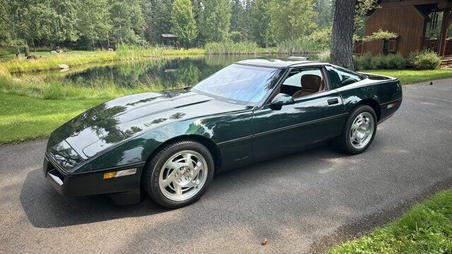 1990 CHEVROLET Corvette
