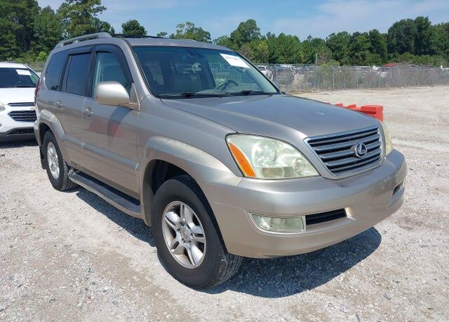 2004 LEXUS GX