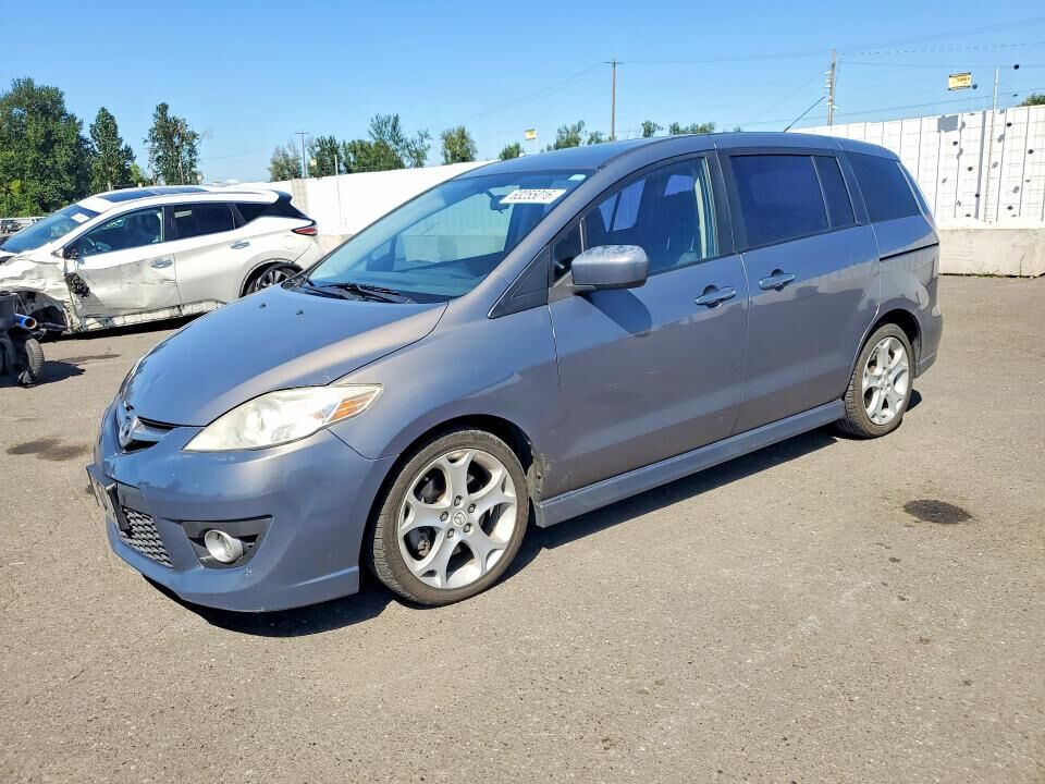 2010 MAZDA Mazda5