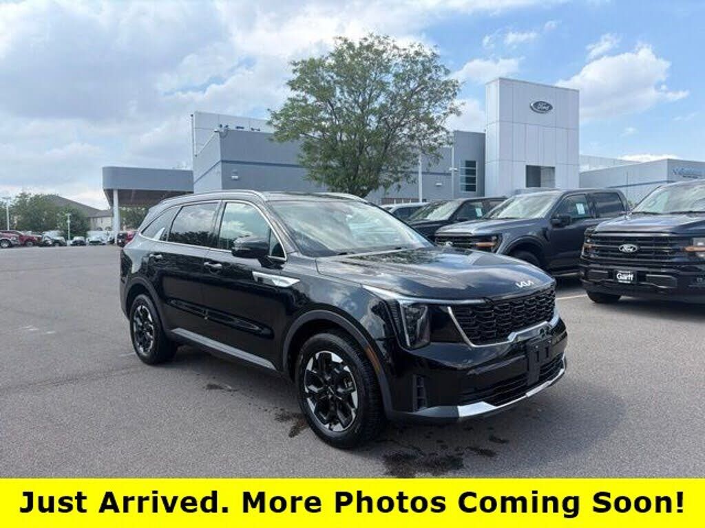 2024 KIA Sorento
