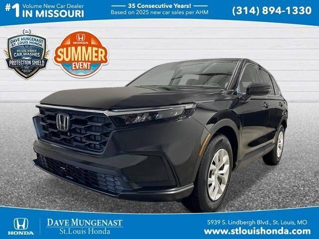 2026 HONDA CR-V