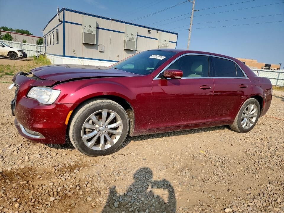 2021 CHRYSLER 300