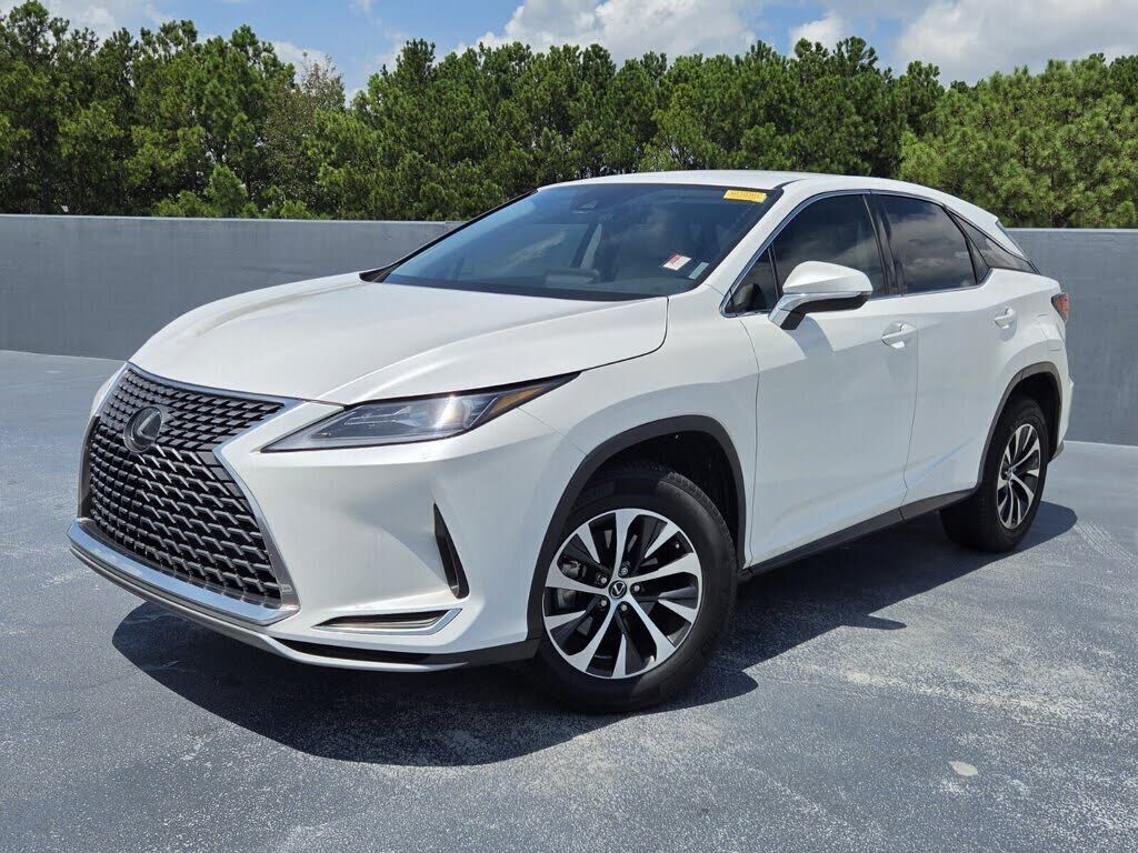 2021 LEXUS RX