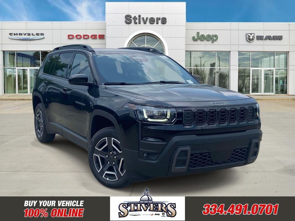 2026 JEEP Cherokee