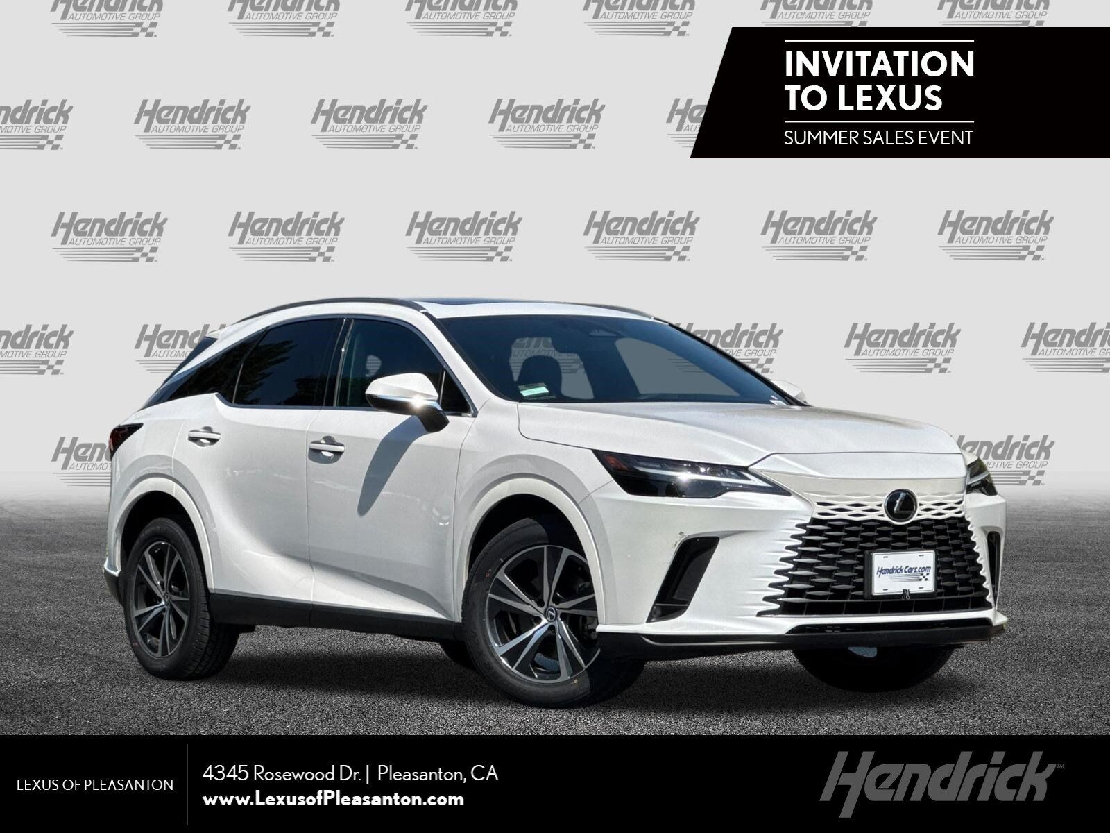 2023 LEXUS RX