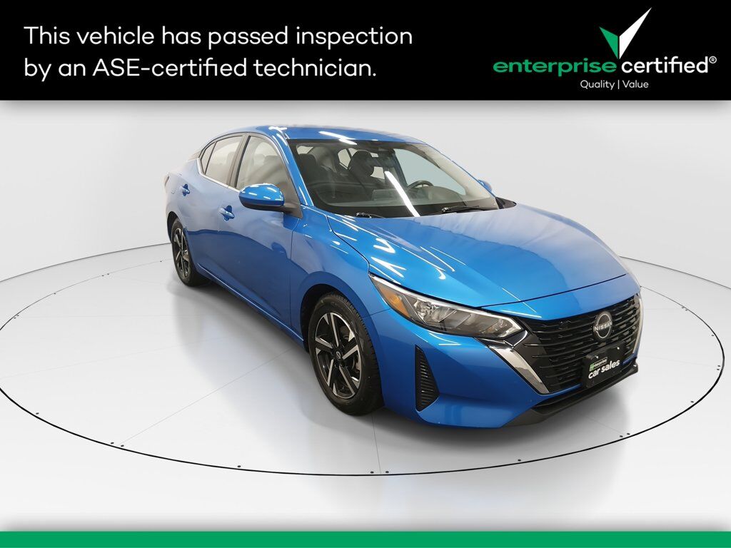 2024 NISSAN Sentra