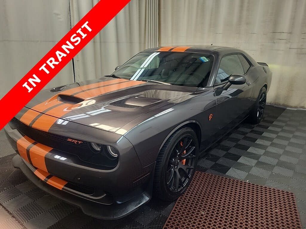 2016 DODGE Challenger