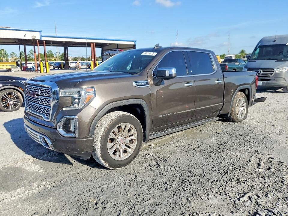 2019 GMC Sierra