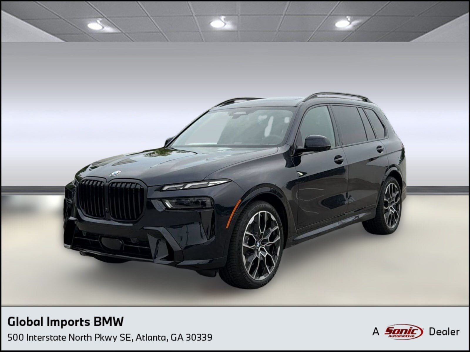 2027 BMW X7