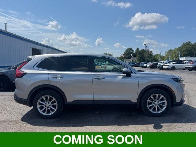 2024 HONDA CR-V