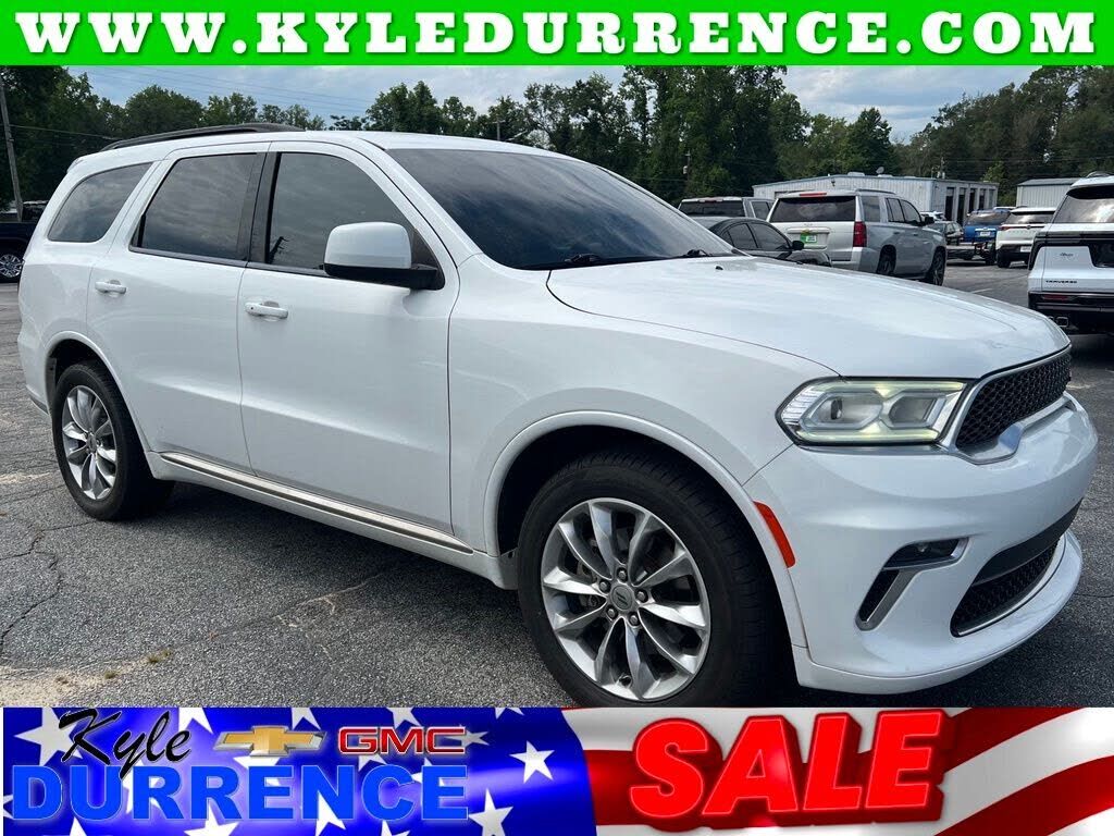 2022 DODGE Durango