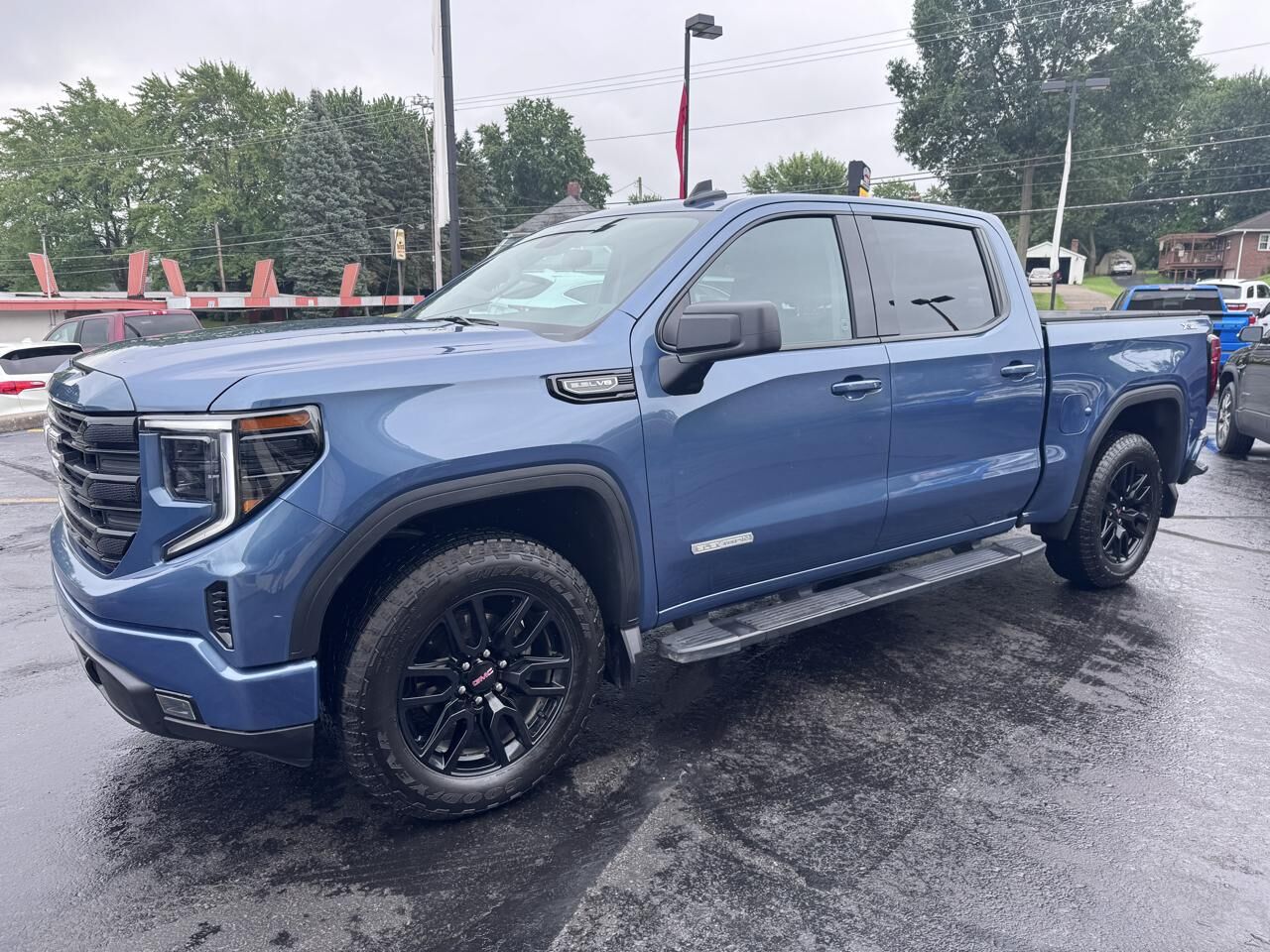 2026 GMC Sierra