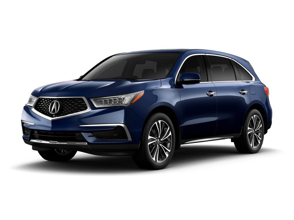 2020 ACURA MDX