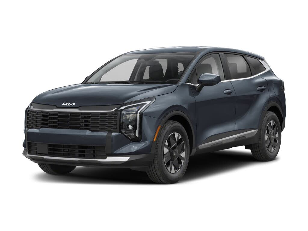 2026 KIA Sportage