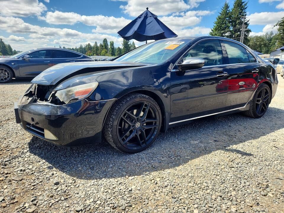 2011 ACURA RL