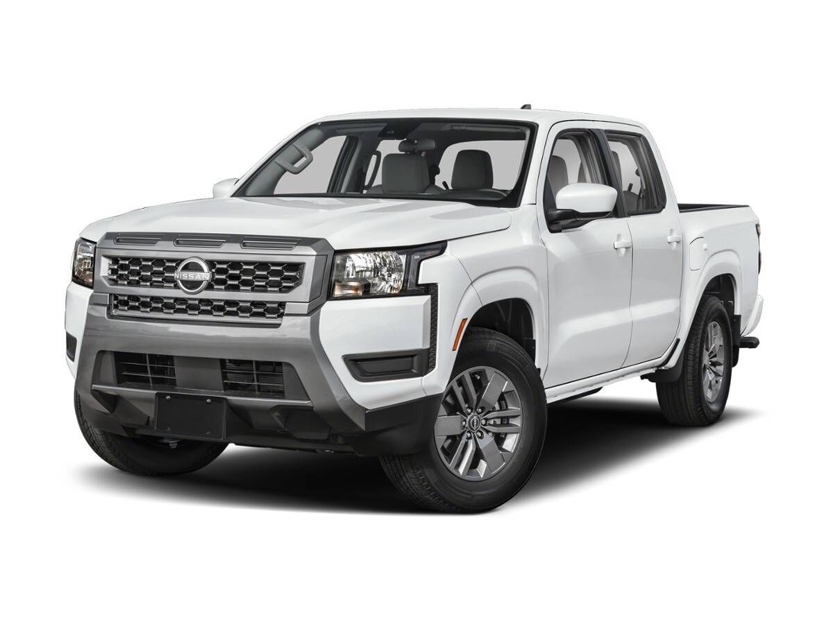 2025 NISSAN Frontier