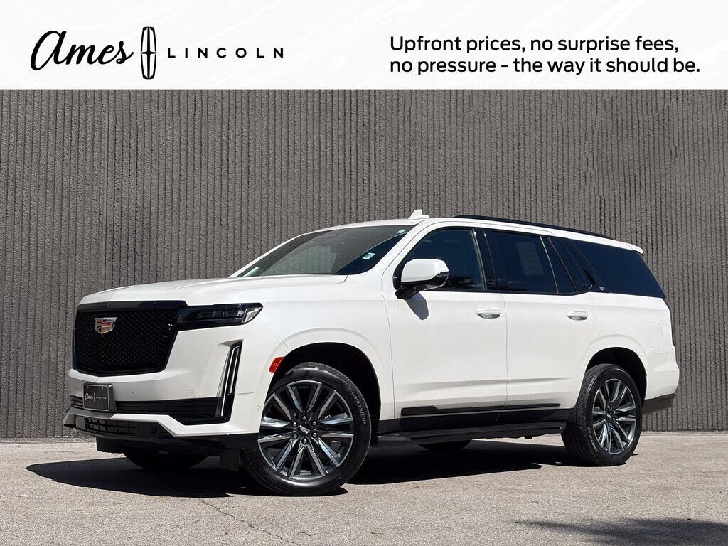 2022 CADILLAC Escalade