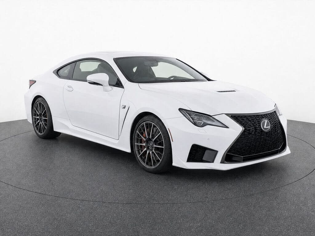 2022 LEXUS RC