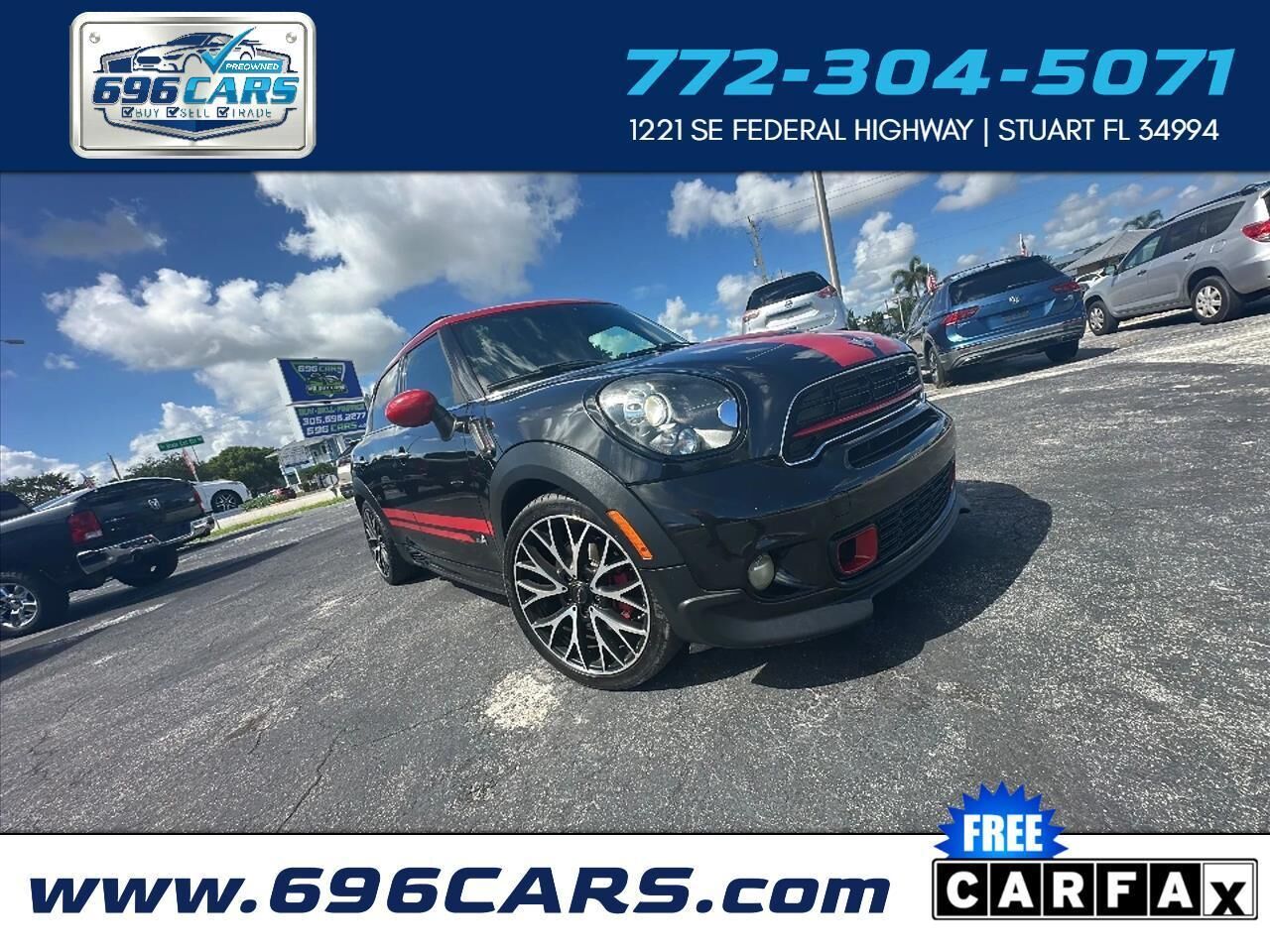 2016 MINI Countryman