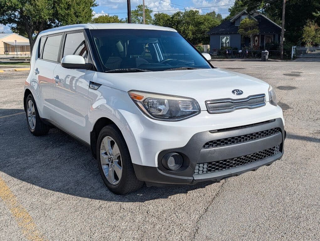 2018 KIA Soul