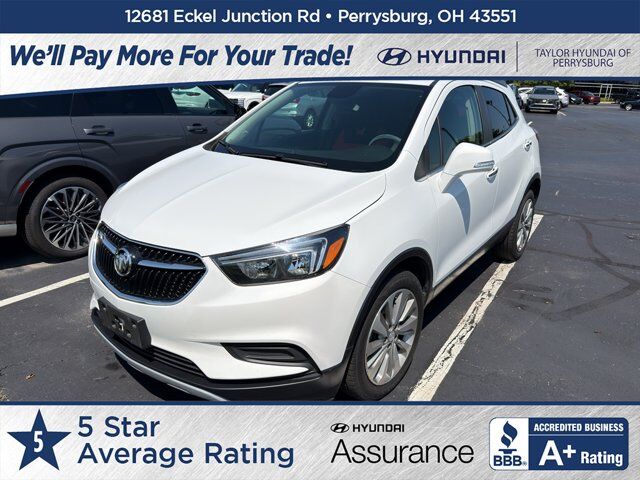 2018 BUICK Encore