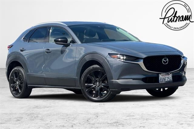 2021 MAZDA CX-30