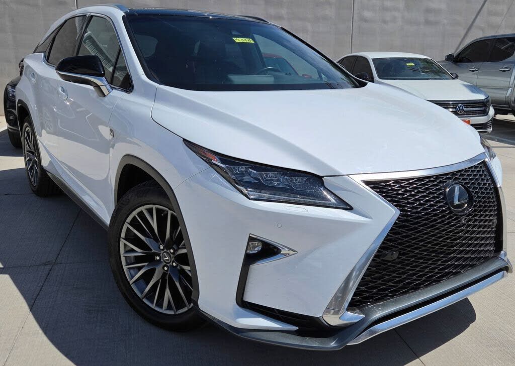 2019 LEXUS RX