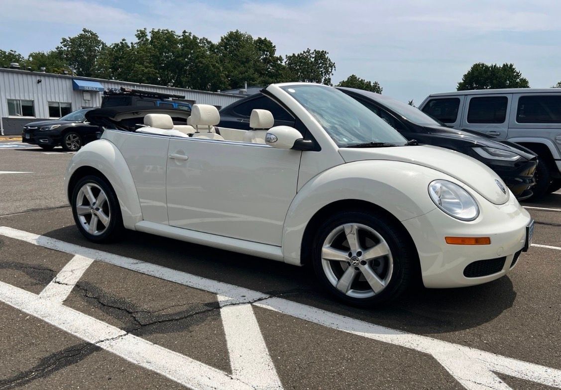 2007 VOLKSWAGEN Beetle