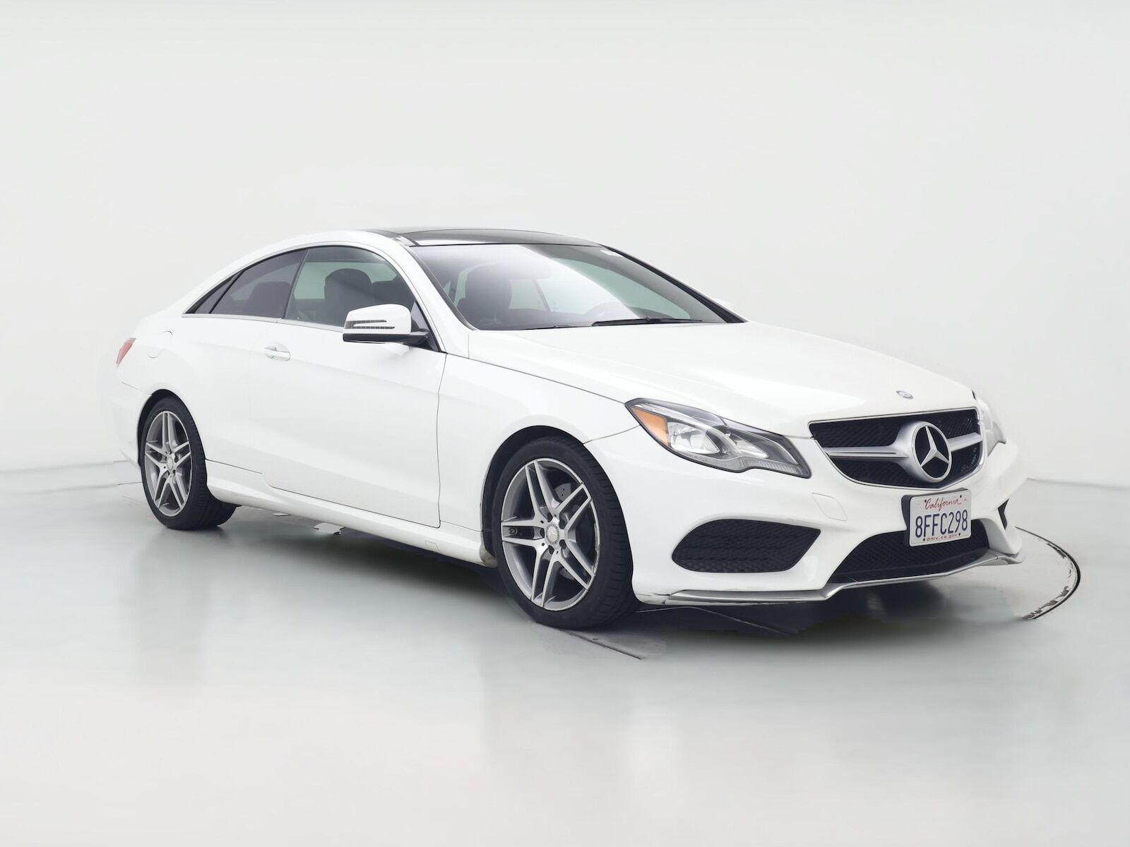 2016 MERCEDES-BENZ E-Class