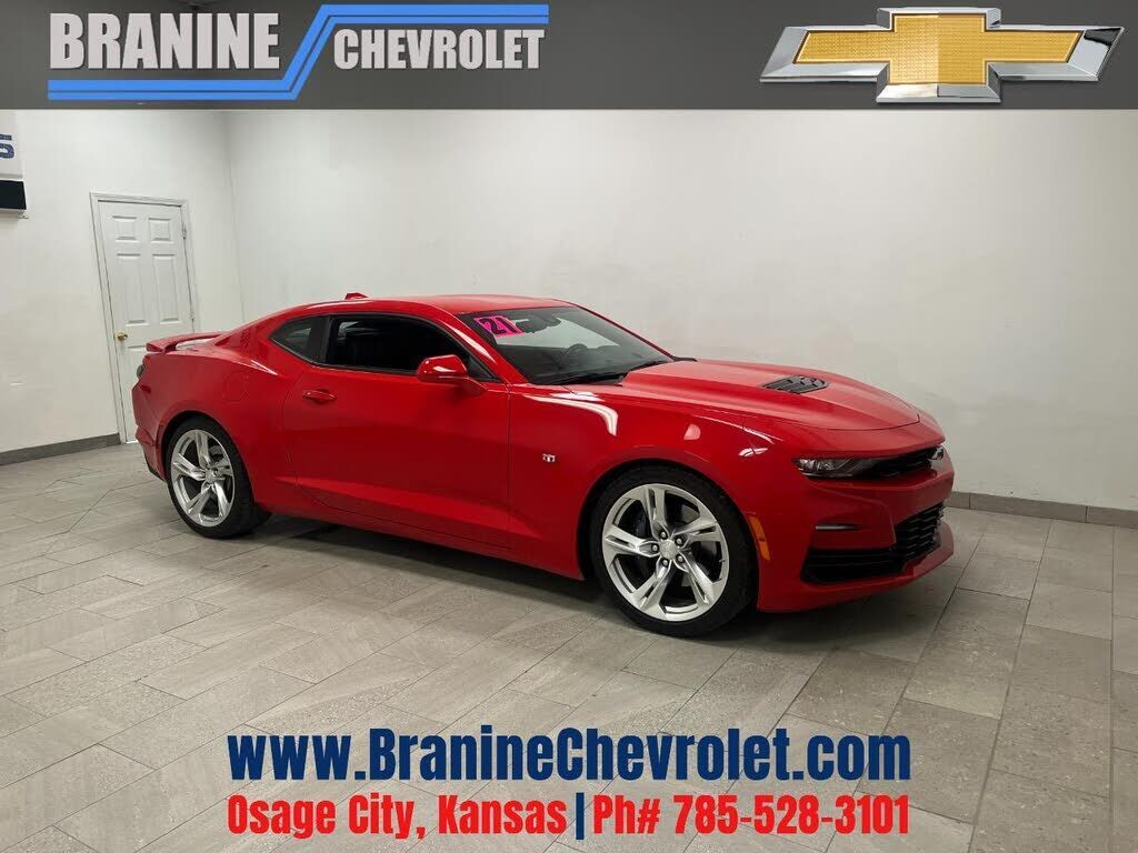 2021 CHEVROLET Camaro