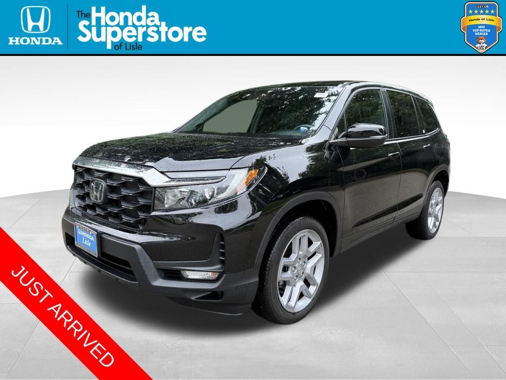 2025 HONDA Passport