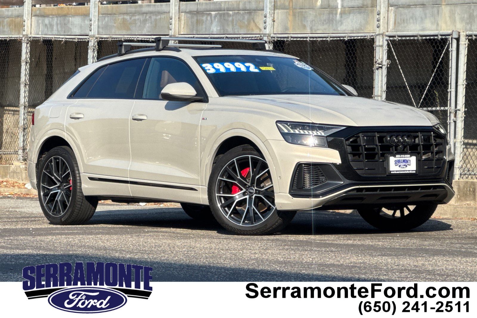 2021 AUDI Q8