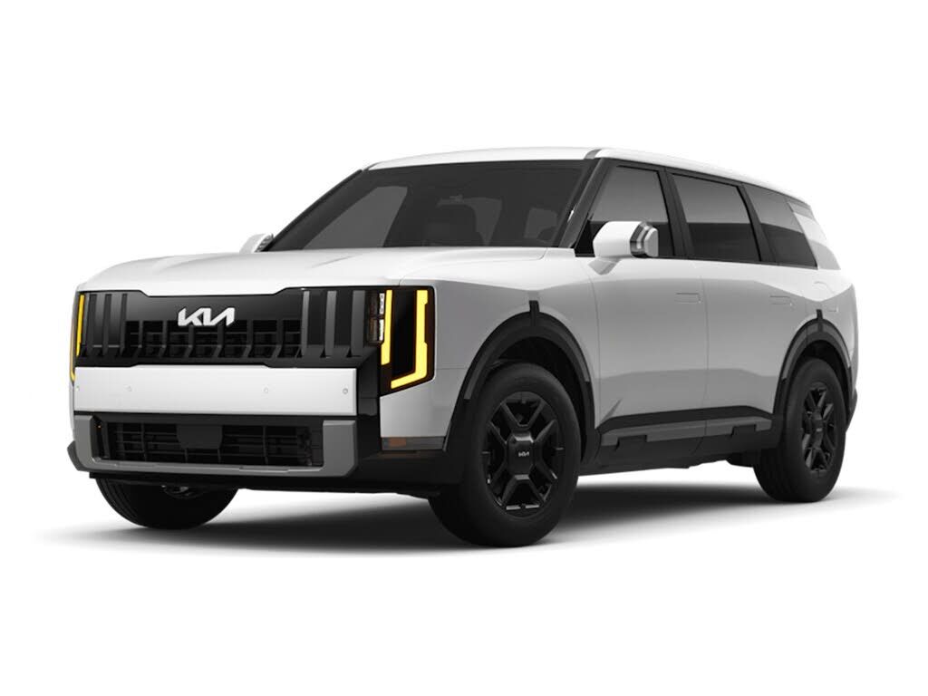 2027 KIA Telluride