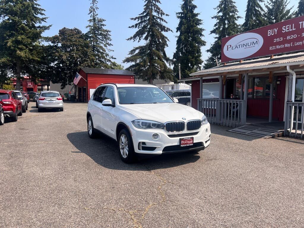 2015 BMW X5