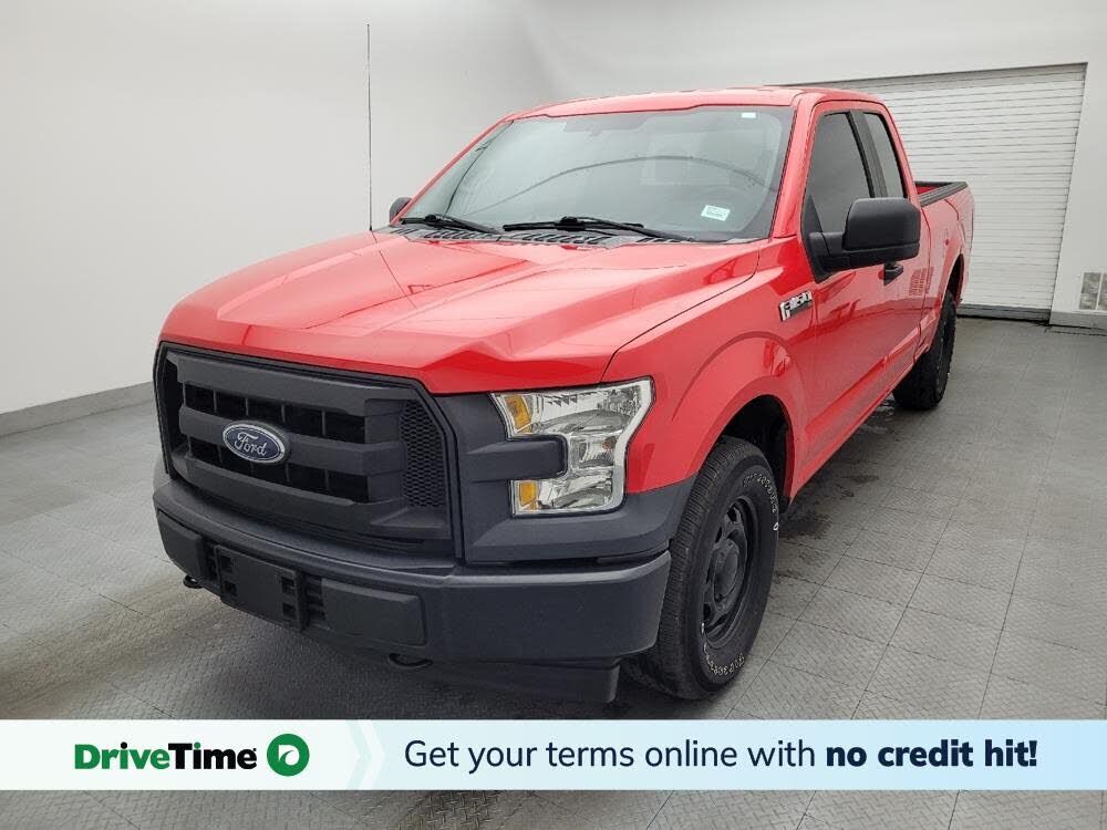 2017 FORD F-150