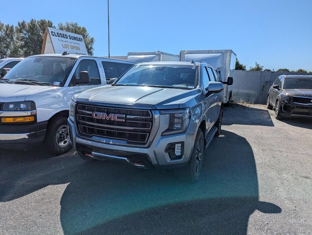 2024 GMC Yukon