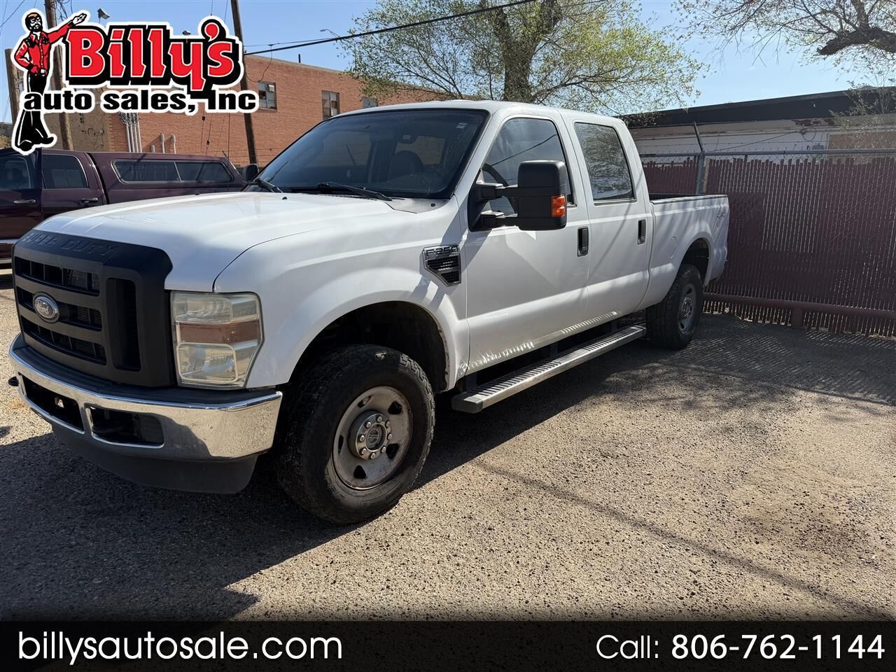 2010 FORD F-250