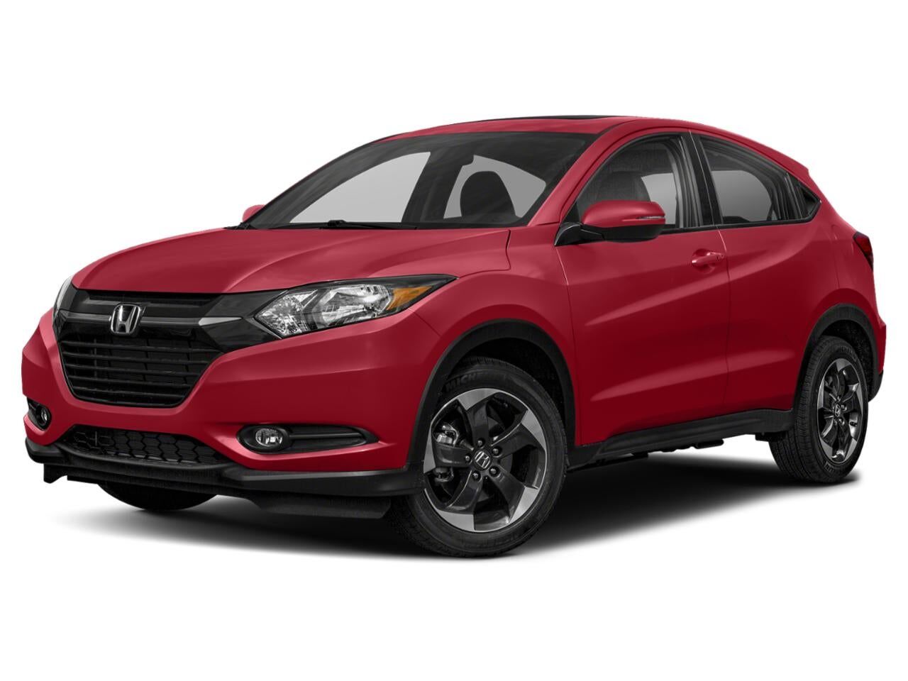 2018 HONDA HR-V