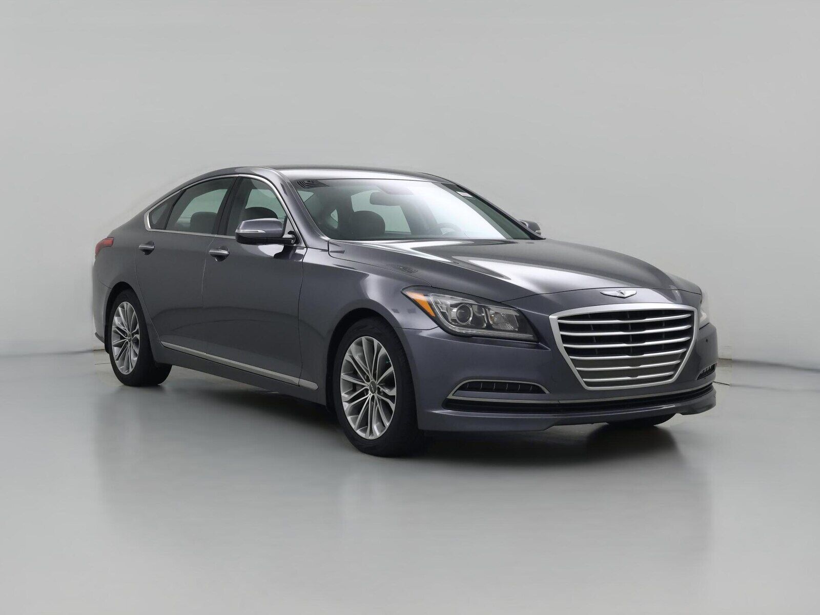 2016 HYUNDAI Genesis