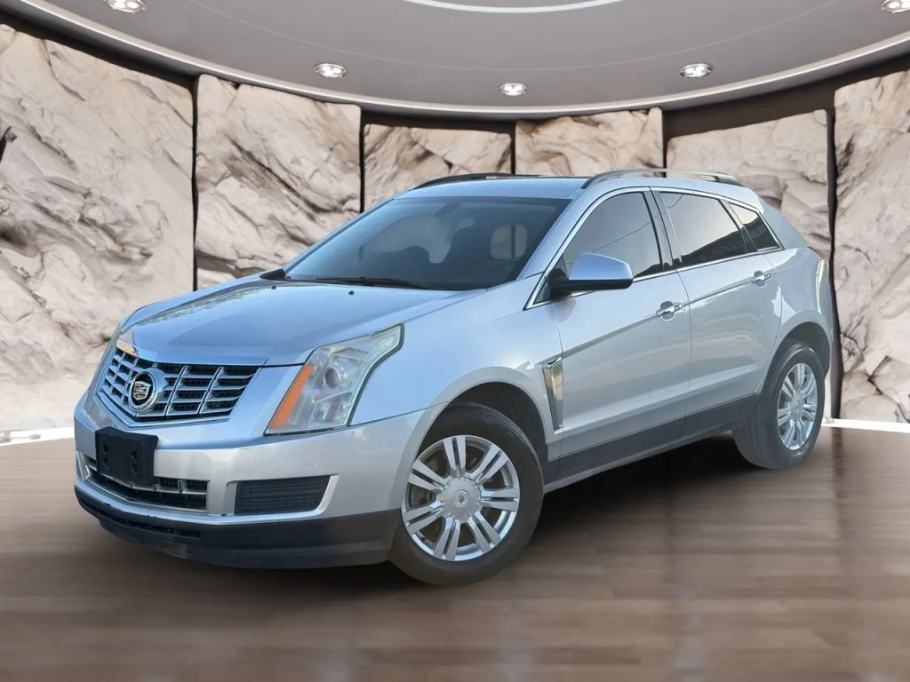 2015 CADILLAC SRX