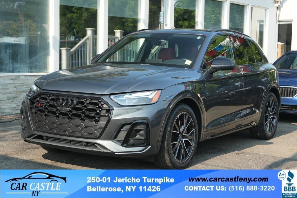 2022 AUDI SQ5