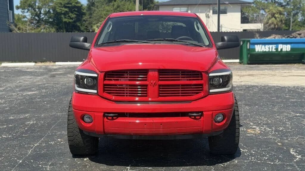 2006 DODGE Ram