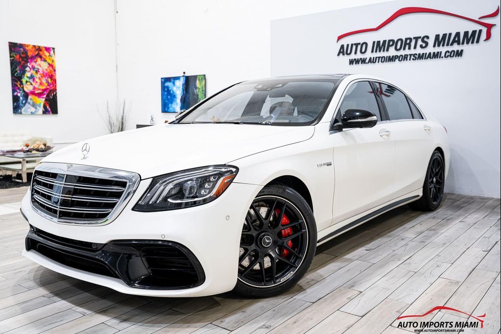 2020 MERCEDES-BENZ S-Class