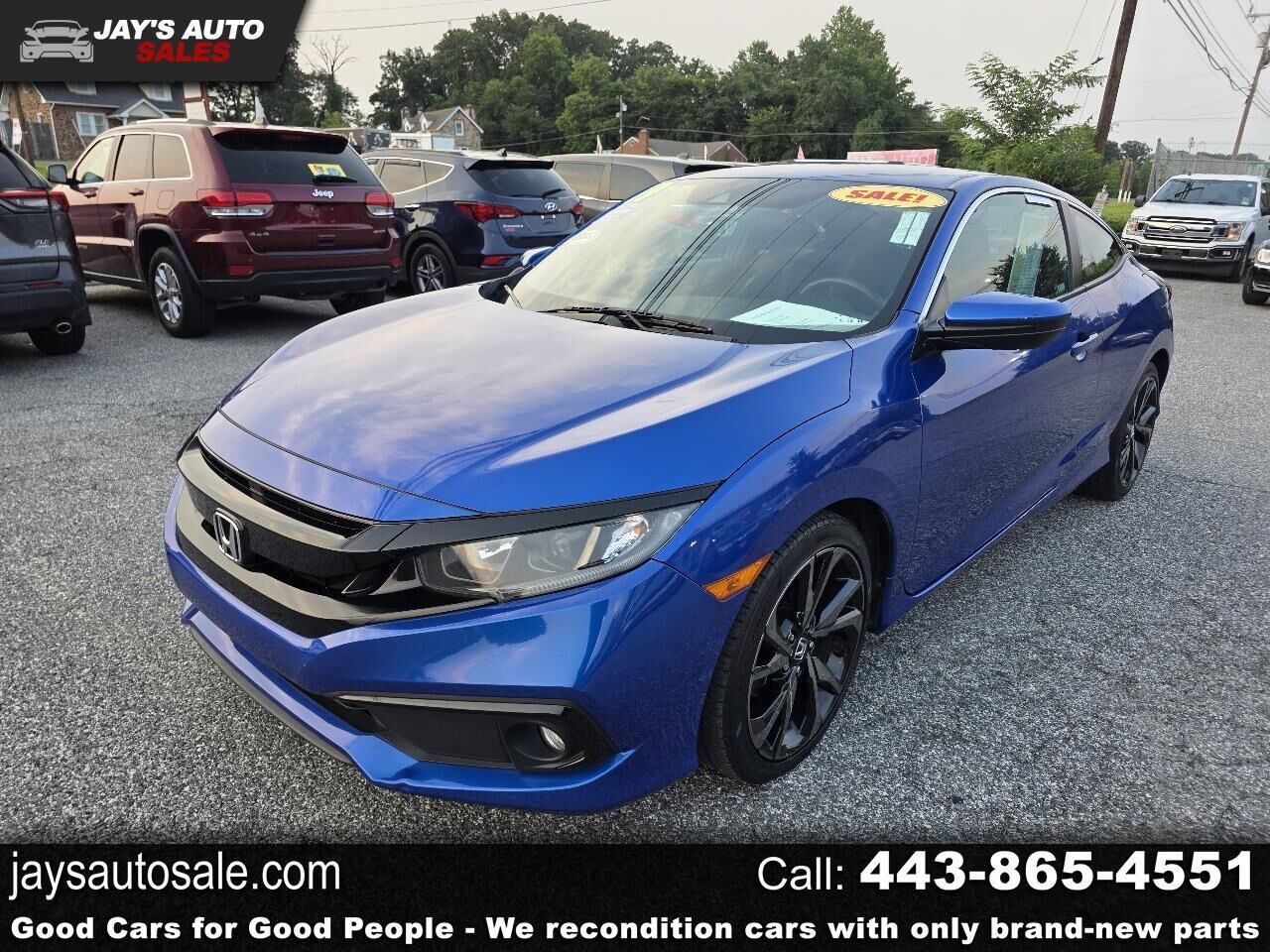2019 HONDA Civic