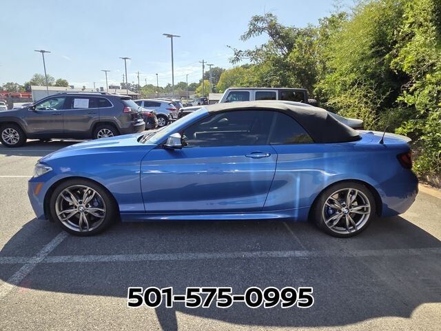 2015 BMW M2